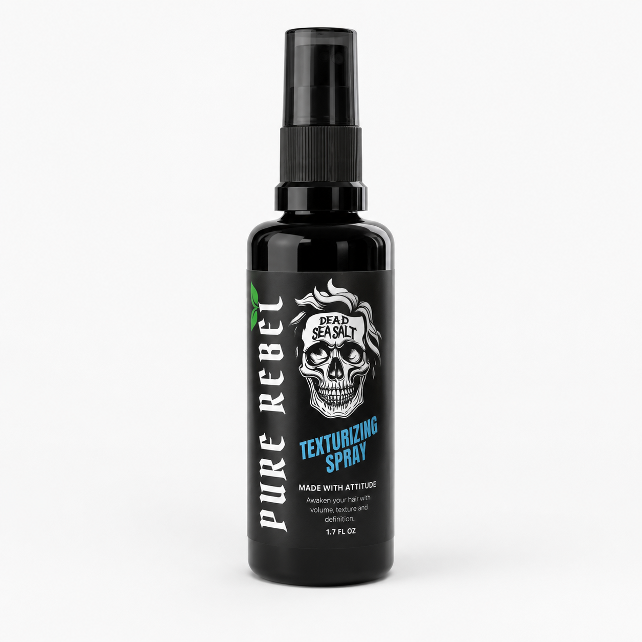 Pure Rebel Dead Sea Salt Spray 1.7oz