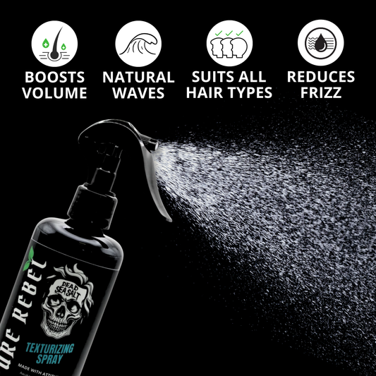 Pure Rebel Dead Sea Salt Texturizing Spray 6.76oz