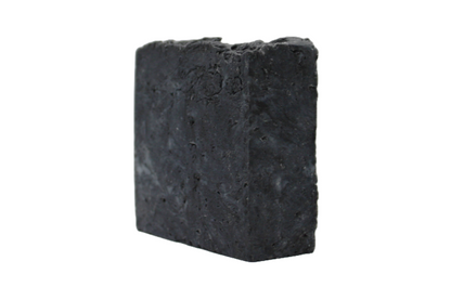 Pure Rebel - Beard & Body Tea Tree Mint Activated Charcoal Bar