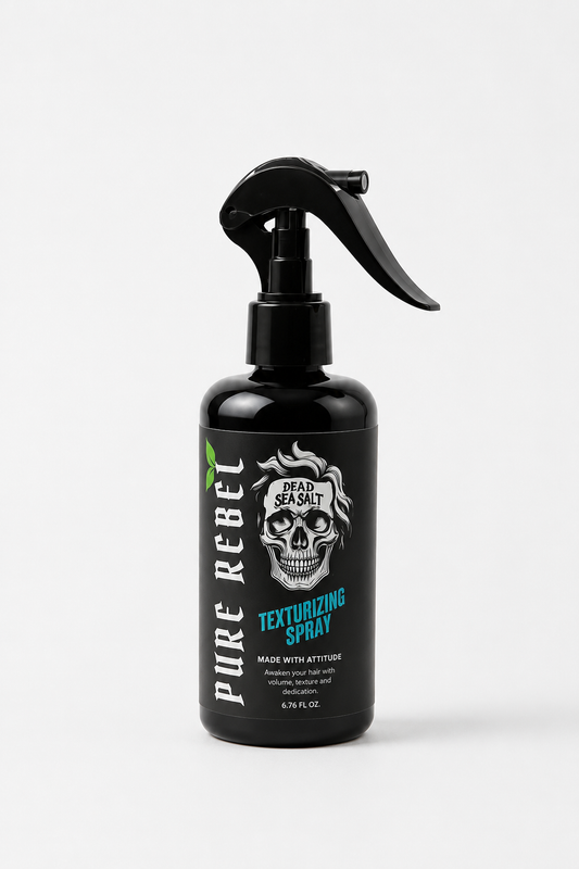 Pure Rebel Dead Sea Salt Texturizing Spray 6.76oz