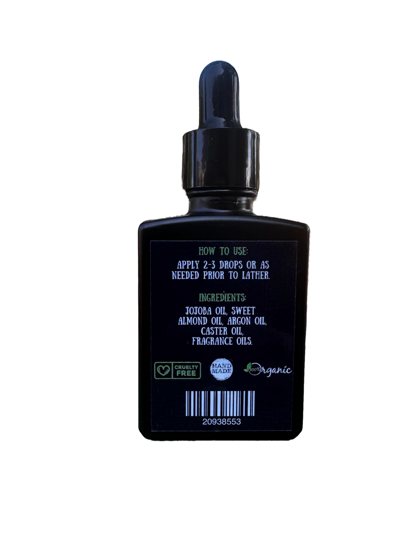 Pure Rebel Pre-Shave Oil - Fresh Shave