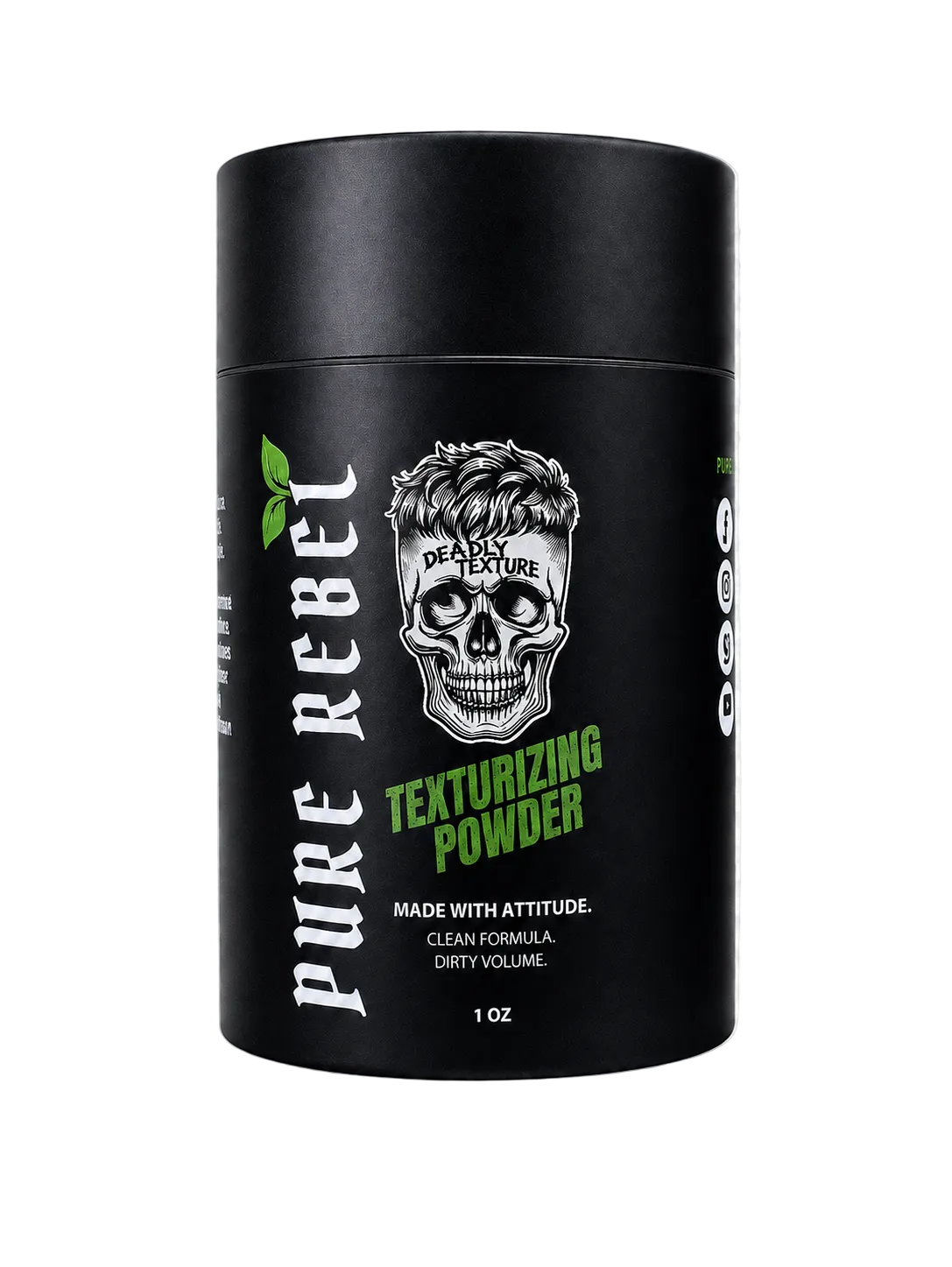 Pure Rebel Texturizing Powder