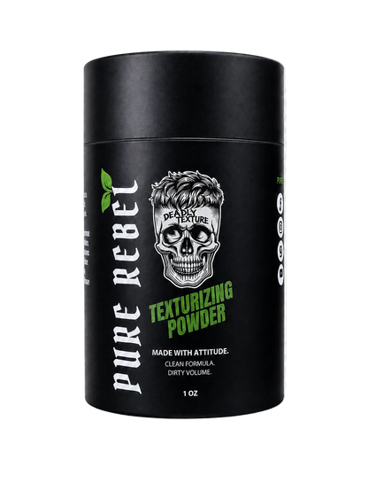 Pure Rebel Texturizing Powder